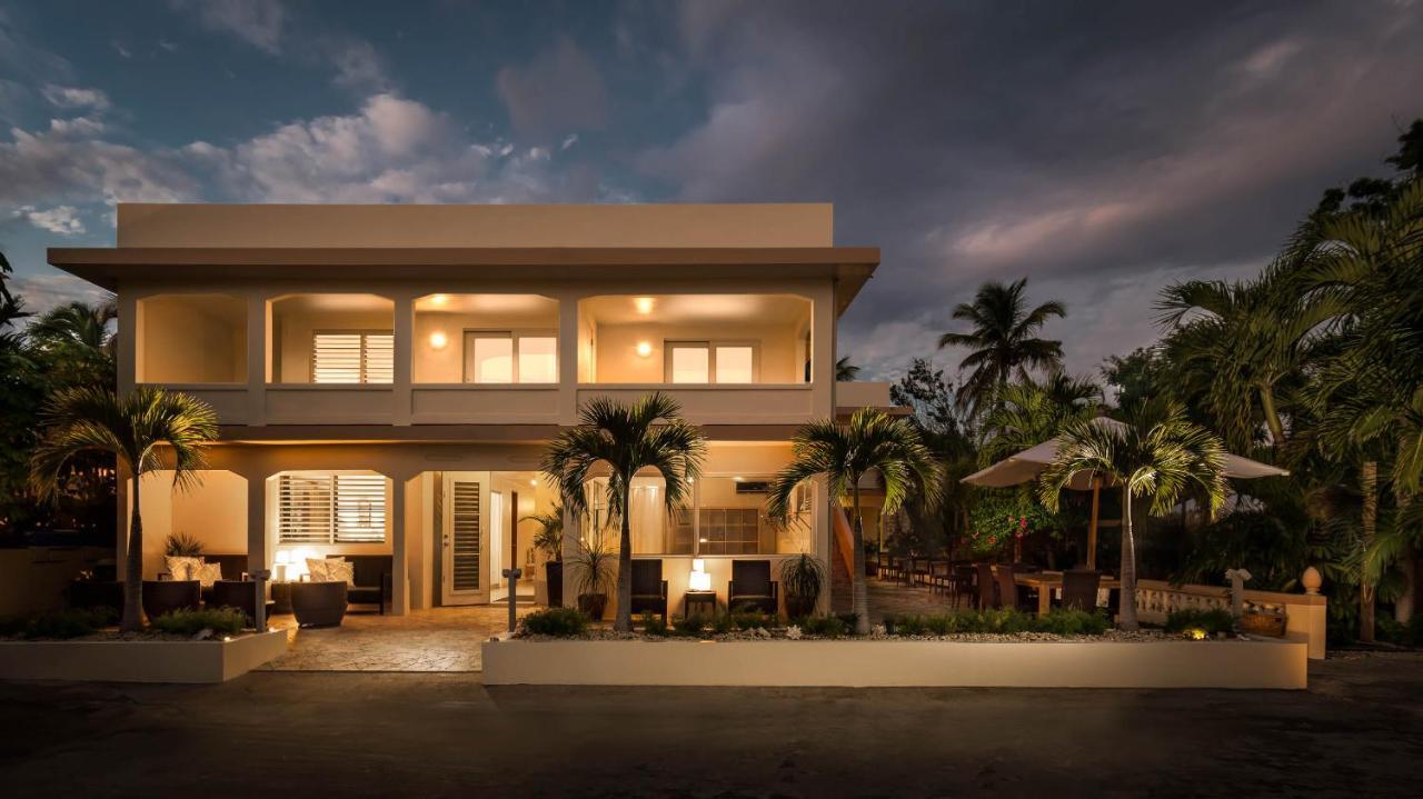 Malecon House Hotell Vieques Exteriör bild