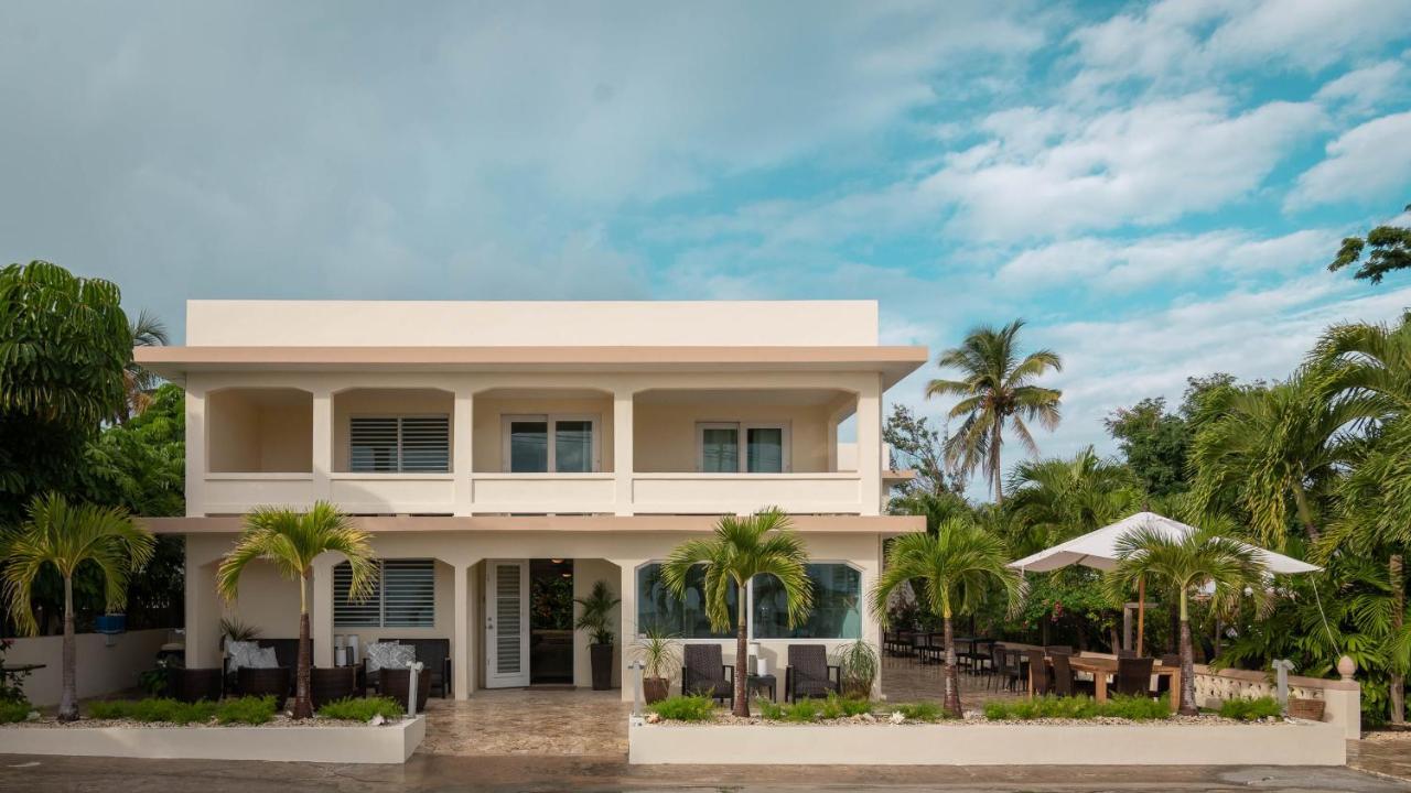 Malecon House Hotell Vieques Exteriör bild